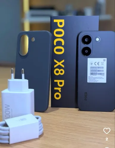 POCO X8 PRO 8/512GB