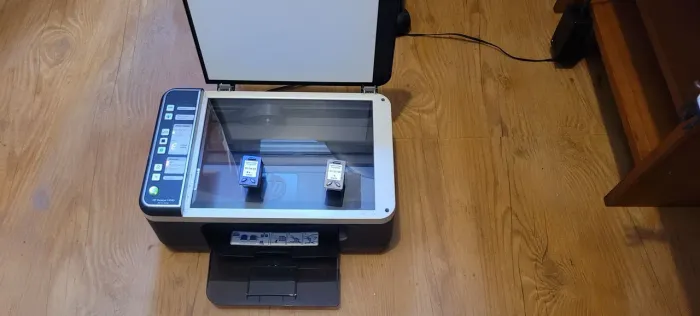 all in one HP Deskjet F4180