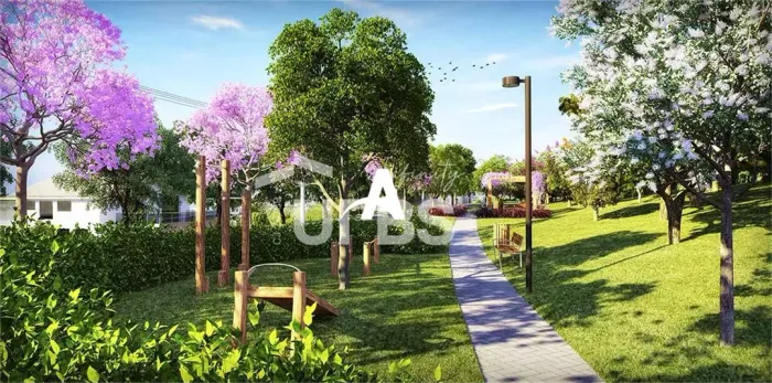 Terreno em condomínio com 313,1m² à venda no Terras Alpha