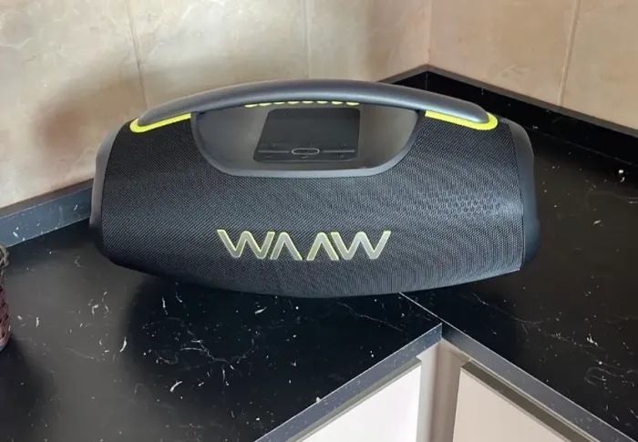 Vendo caixa de som nova