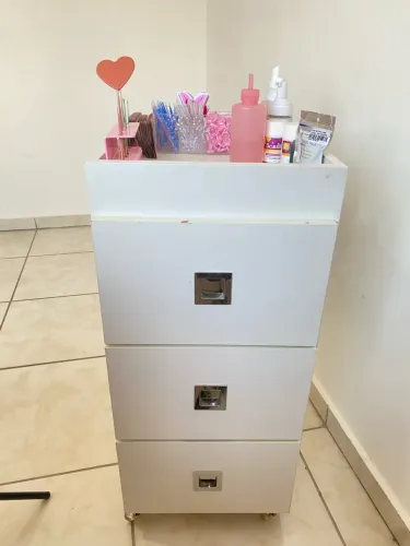 Kit completo para Lash designer