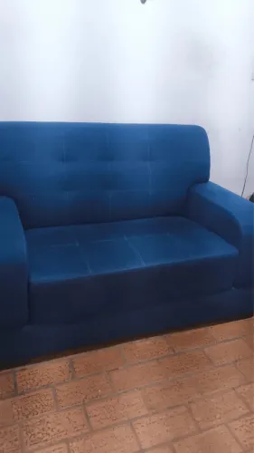 Sofá novo