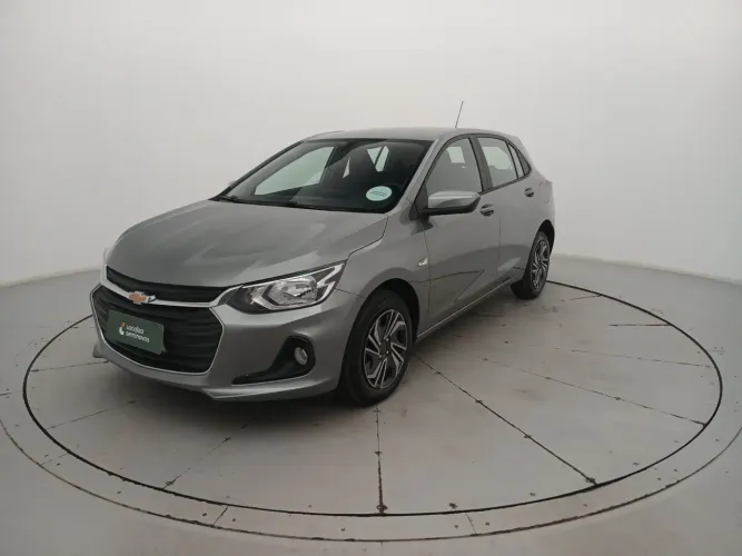 Chevrolet Onix Hatch LT 1.0 12V Flex Mec. 4P 2025