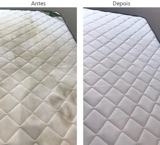 cama higienização