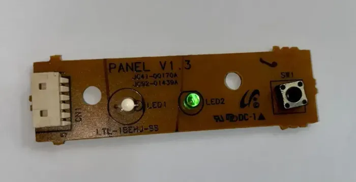 Jc9201439A* Placa Painel Samsung Ml2851 Ref 00673