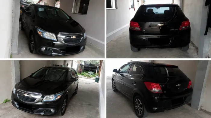 Chevrolet Onix Hatch LTZ 1.4 8V Flex Power Mec. 4P 2016