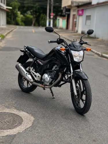 Honda fan 160 - 2023 / extremamente nova.