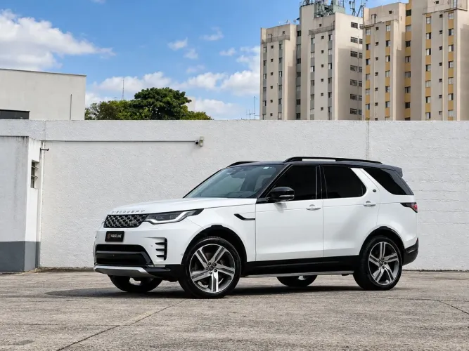 Land Rover Discovery Metropolitan 3.0 4X4 Mhev DIE 2024