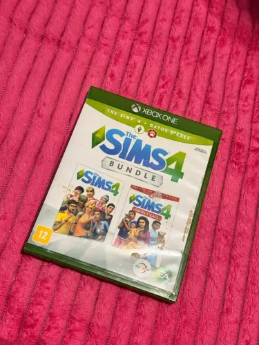 Jogo The Sims 4