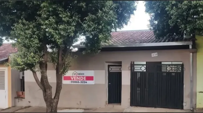 Casa em Lins SP
