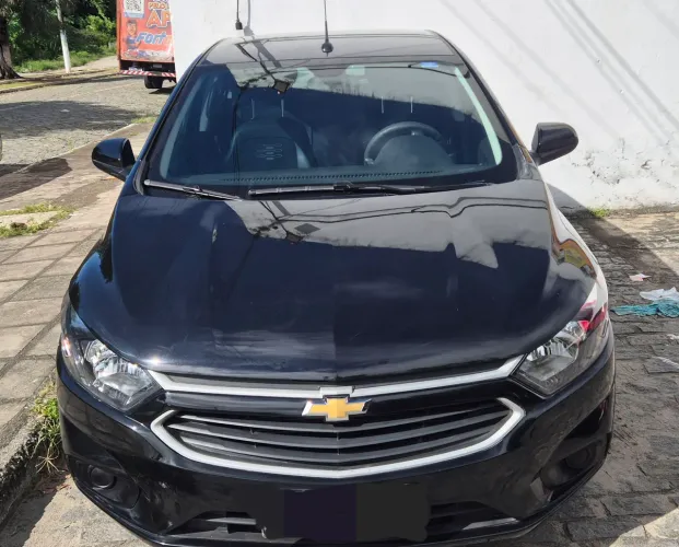 Chevrolet Onix Hatch LT 1.0 8V Flex Mec. 4P 2019