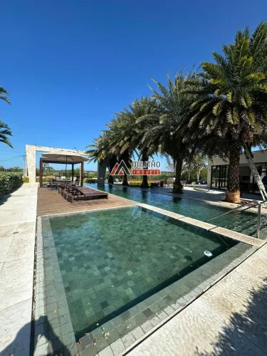 Lote em condomínio para venda 306m2 em Lagoa Redonda - Fortaleza - CE