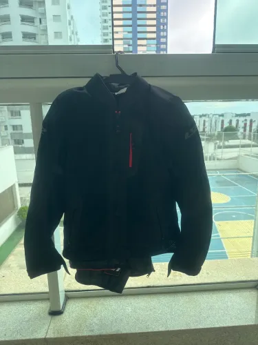 Jaqueta LS2 verao com forro feminino tamanho S