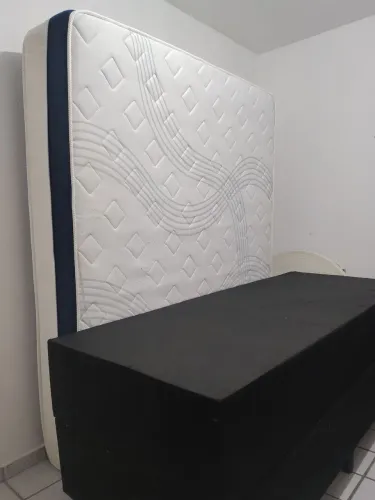 Cama Queen 