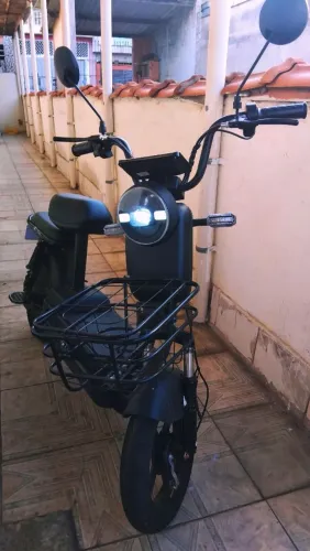 Scooter nova
