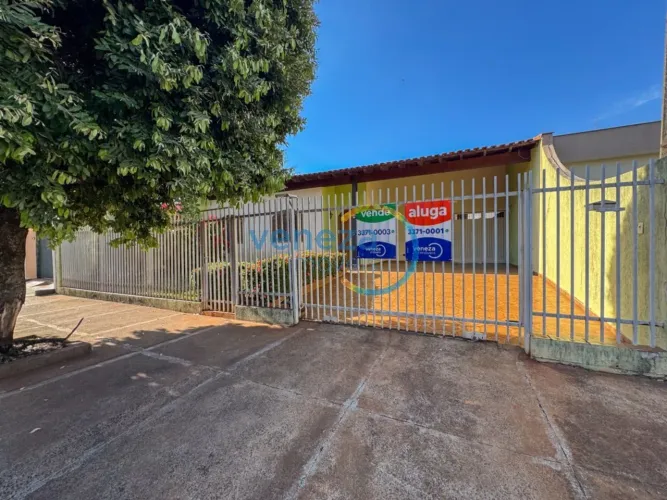 Casa Residencial com 4 quartos para alugar por R$ 4500.00, 205.75 m2 - CAMPO BELO - LONDRI