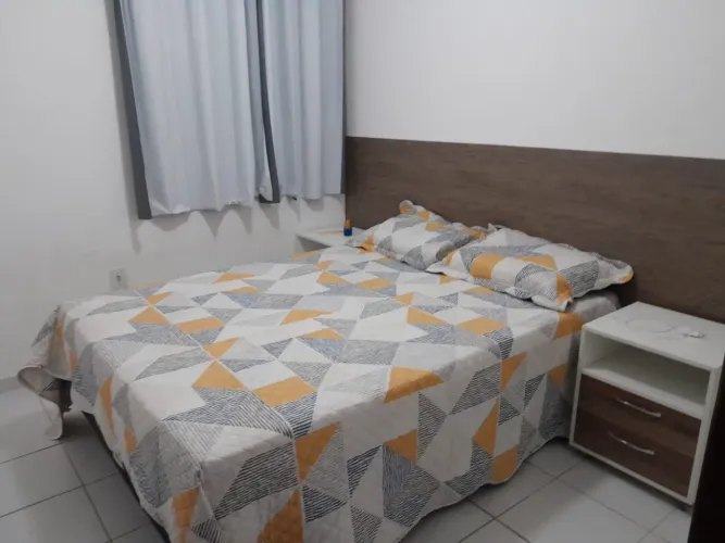 Alugo Apartamento Mobiliado