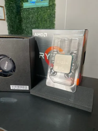 Ryzen 5 1600 AF
