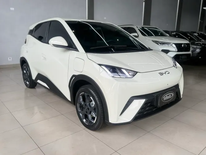 BYD Dolphin Mini (Elétrico) 2027