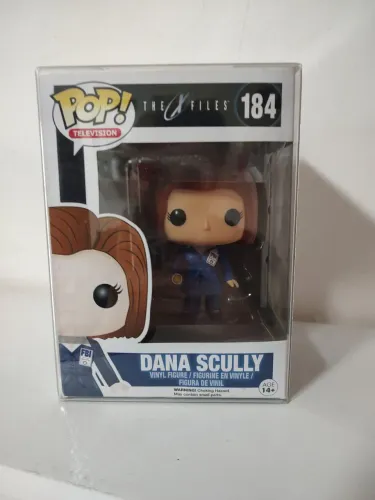 Funko pop Dana Scully - The X Files - 184