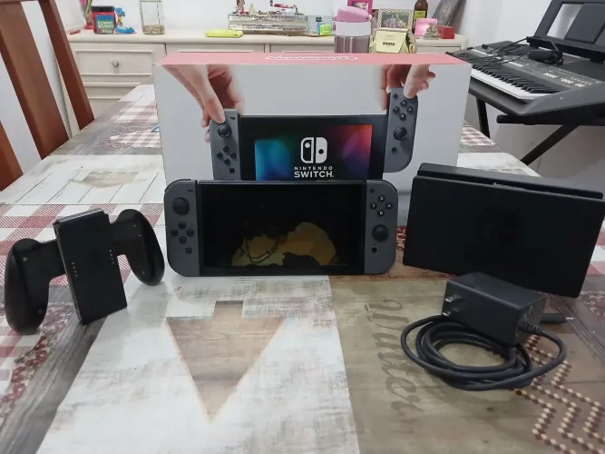 Nintendo Switch V1