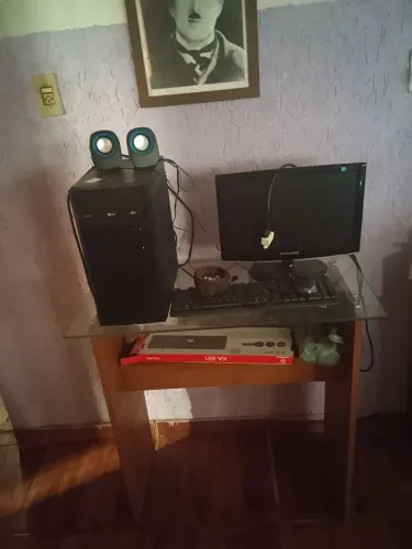 Vendo computador de mesa 