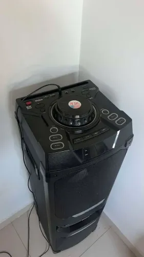 Caixa de som Philco