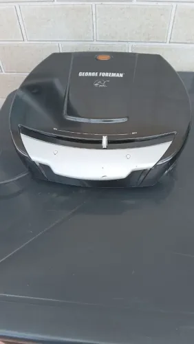 George Foreman Sanduicheira e Grill