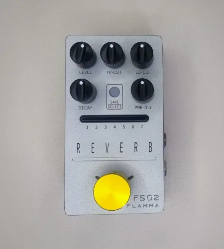 Pedal Reverb Flamma FS02