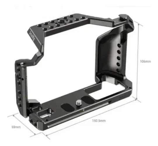Gaiola Cage Smallrig Ccf2761 Para Fujifilm X-t4