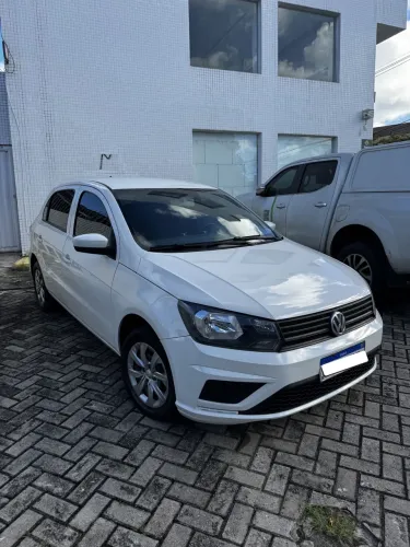 Volkswagen Gol Geração VII 1.0 12V Flex Mec. 4P 2023