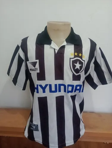 Camisa do Botafogo 1998 Pênalty original 