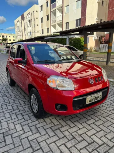 Fiat Uno Vivace Celeb. 1.0 EVO F.flex 8V 5P 2011