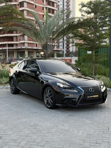 Lexus IS-250 F Sport 2.5 24V 208cv Aut. 2014
