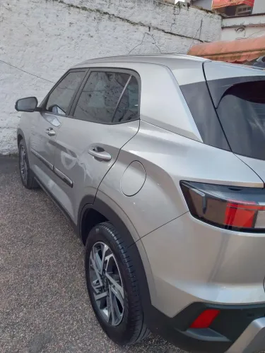 Hyundai Creta Platinum 1.0 TB 12V Flex AUT 2025