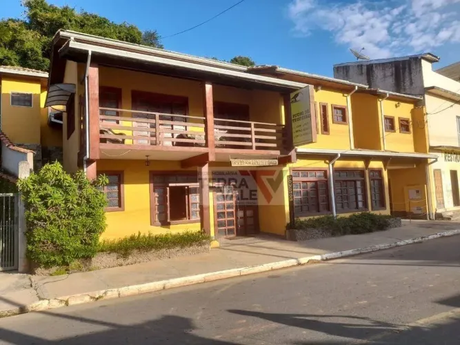 Pousada à venda, 423 m² por R$ 1.250.000,00 - Centro - Silveiras/SP