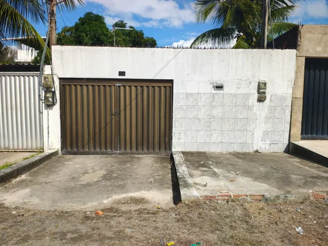 Vendo Casa em Candeias