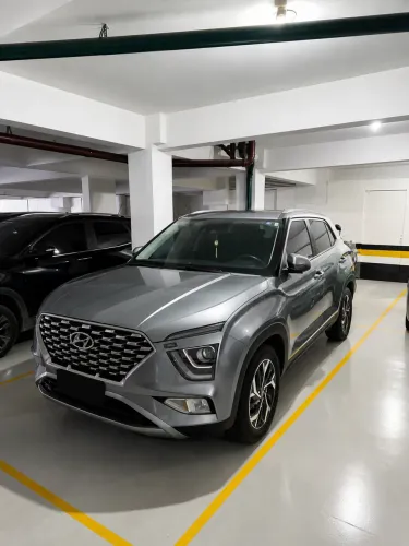Hyundai Creta Limit. Safety 1.0 TB 12V Flex Aut. 2025