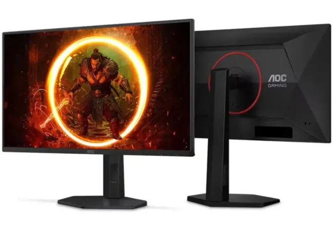Monitor Gamer AOC Agon 25G4S/P 24.5" Fast IPS 310Hz 0.3ms FHD HDR400 (Novo Lacrado)