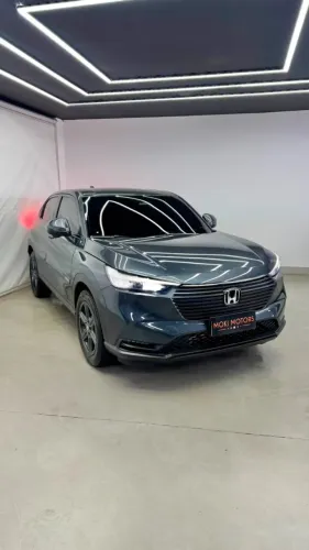 Honda HR-V EXL 1.5 Sensing 16V 5P Aut. 2025