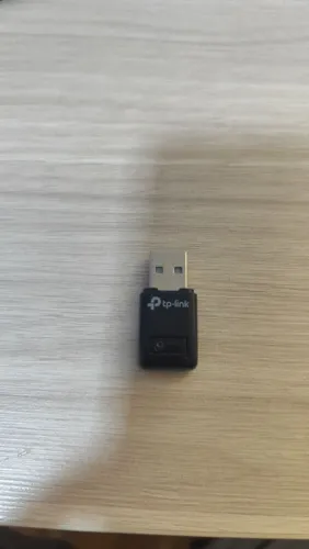 Adaptador Wi-Fi USB TP-Link