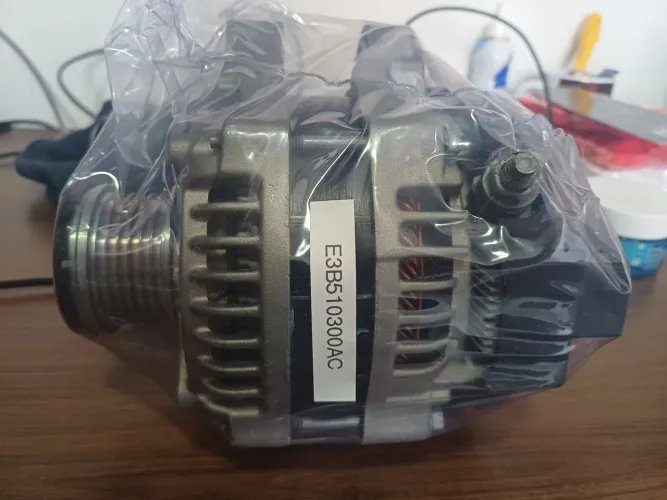 Alternador ford ka 3 cilindros