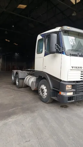 Volvo Fh12 380 6x2