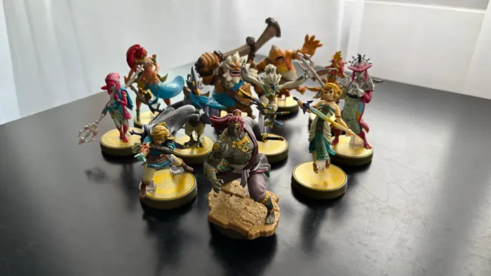 Amiibo Zelda