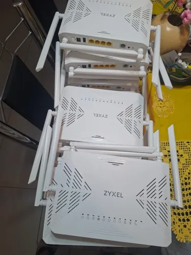Kit 10 Modem OnT Zyxel