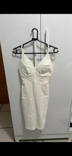 Vestido branco