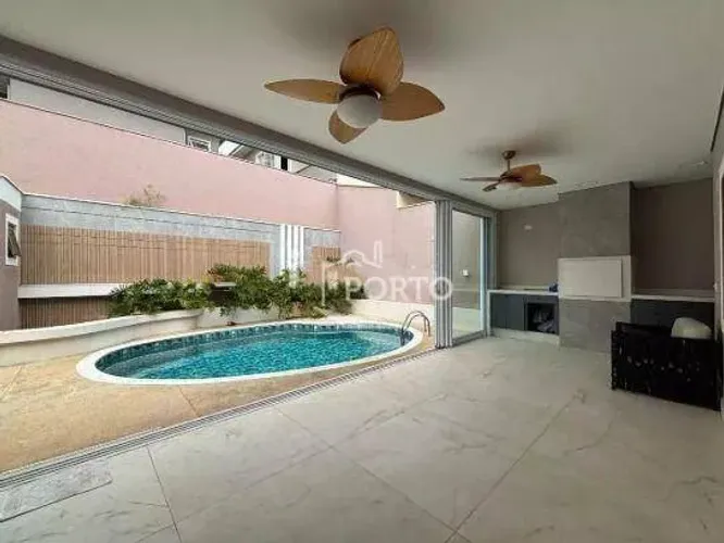 Casa 4 quartos para alugar, Terras de Piracicaba I em Piracicaba