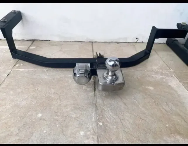 Reboque Honda civic
