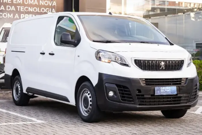 Peugeot Expert Cargo 1.5 Turbo Diesel 2022