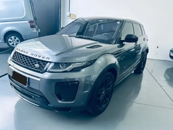 Land Rover Range Rover Evoque SI4 HSE Dynamic 2.0 Aut. 2018